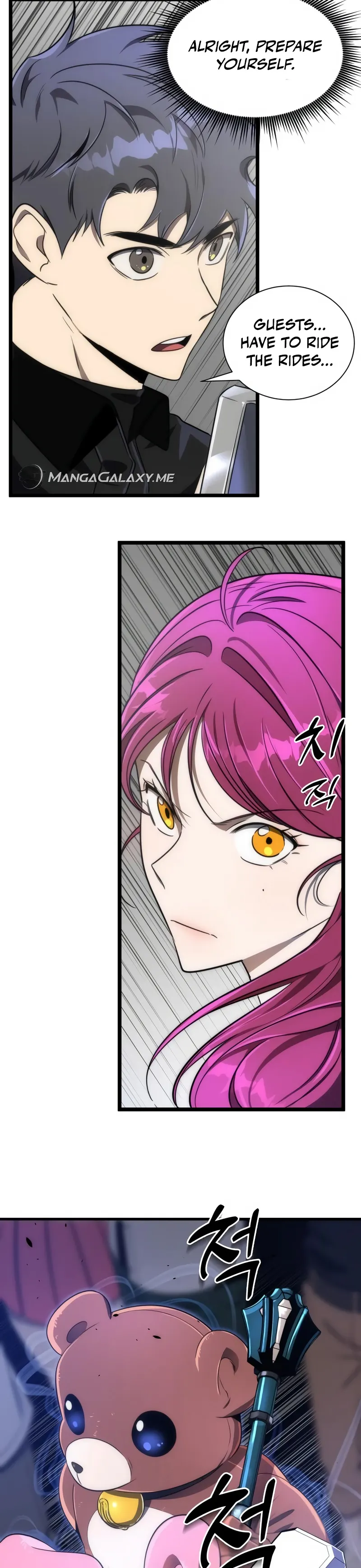 Legendary Ranker’s Comeback Chapter 39 - page 26
