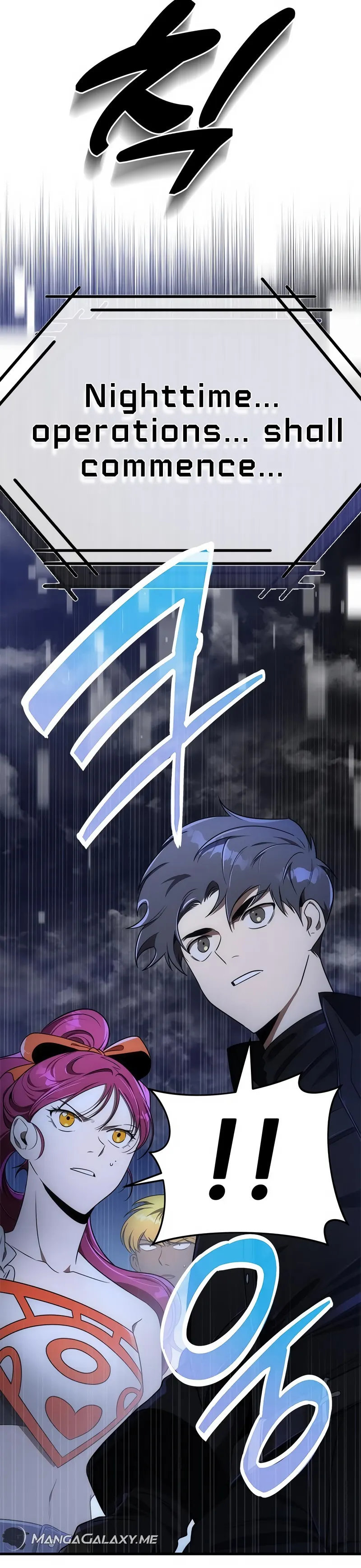Legendary Ranker’s Comeback Chapter 39 - page 33