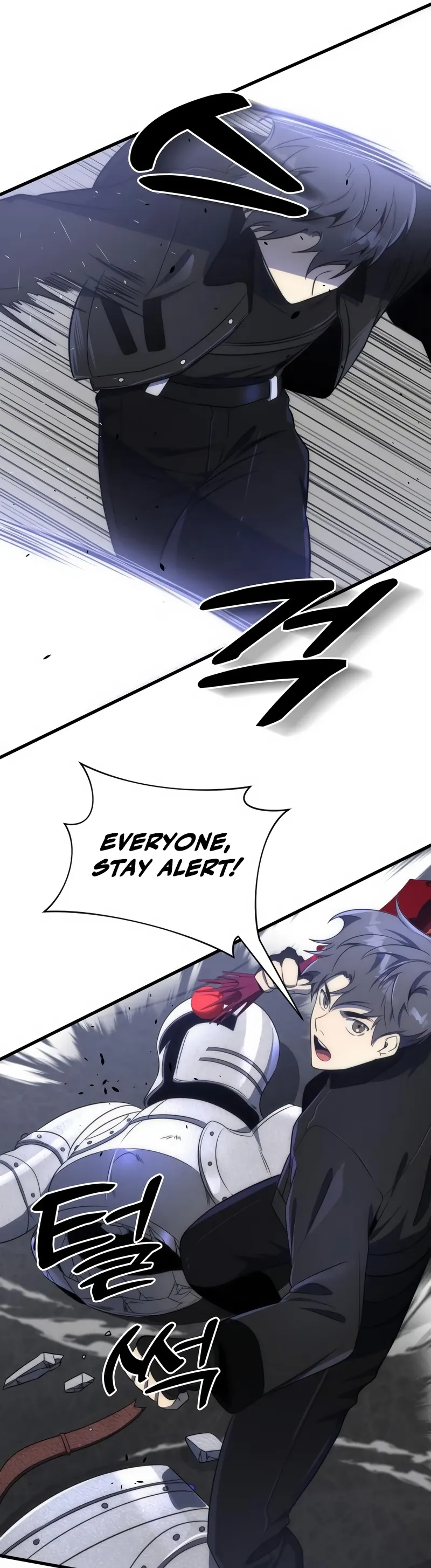 Legendary Ranker’s Comeback Chapter 39 - page 37