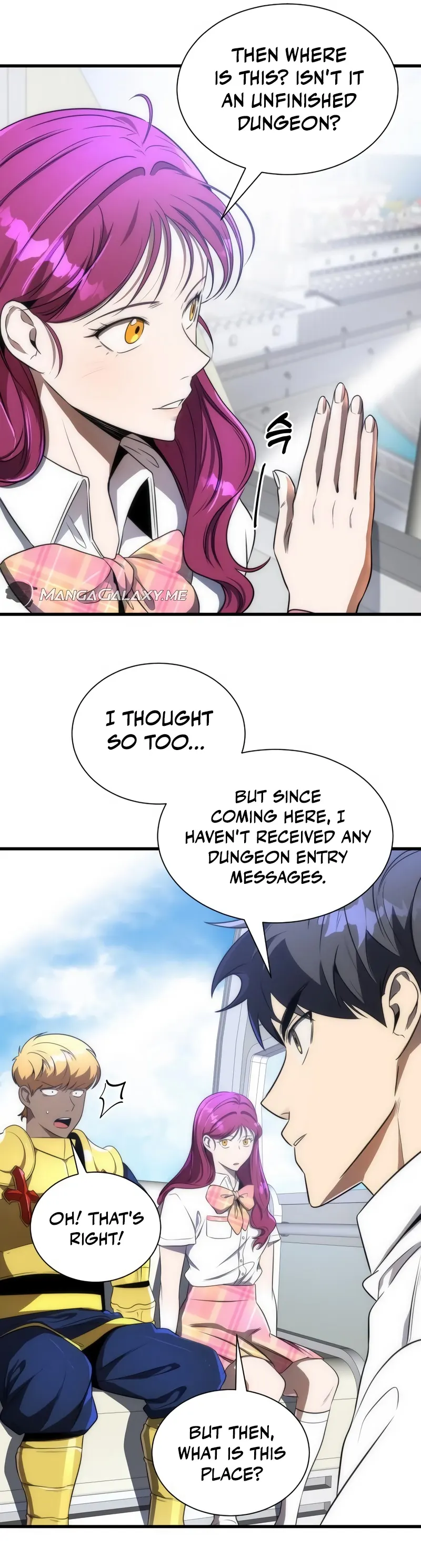 Legendary Ranker’s Comeback Chapter 39 - page 4