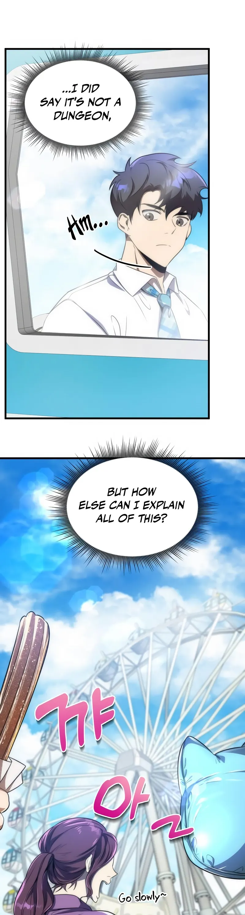 Legendary Ranker’s Comeback Chapter 39 - page 5