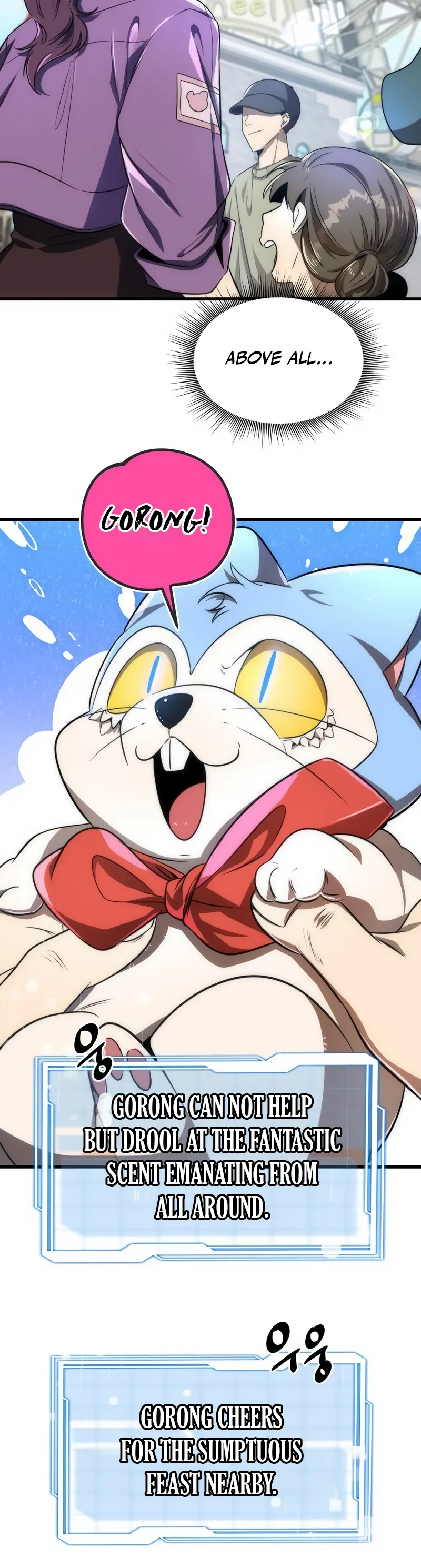 Legendary Ranker’s Comeback Chapter 39 - page 6