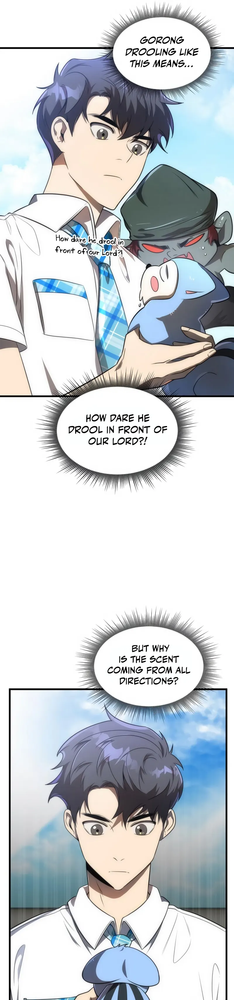 Legendary Ranker’s Comeback Chapter 39 - page 7