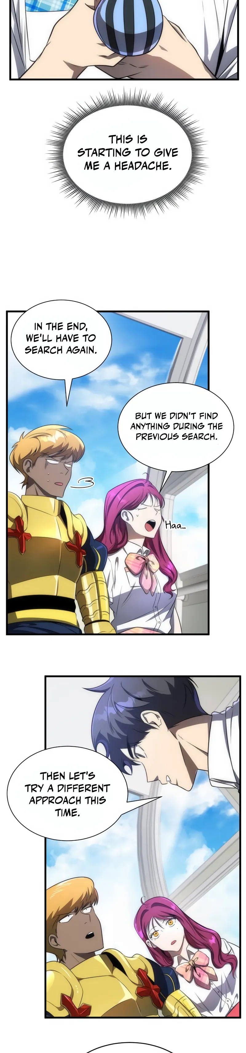 Legendary Ranker’s Comeback Chapter 39 - page 8