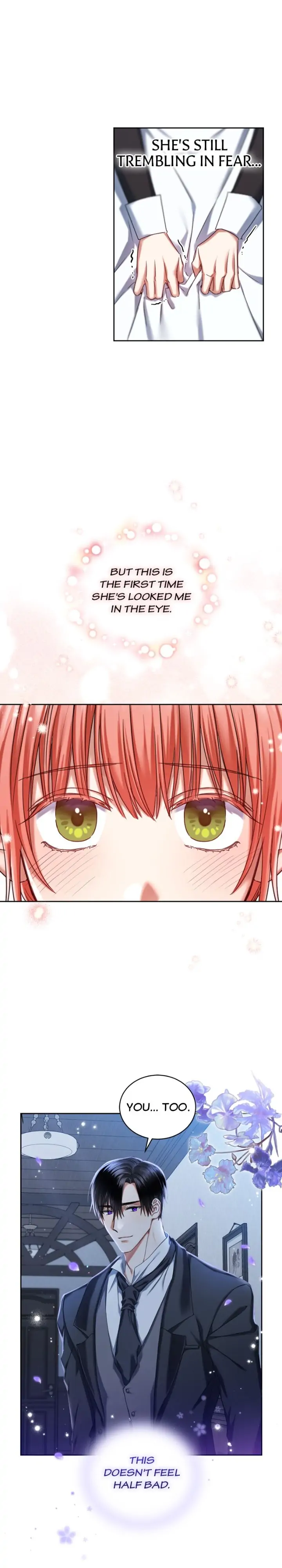 I Must Seduce the Count’s Daughter’s Lover Chapter 8 - page 24