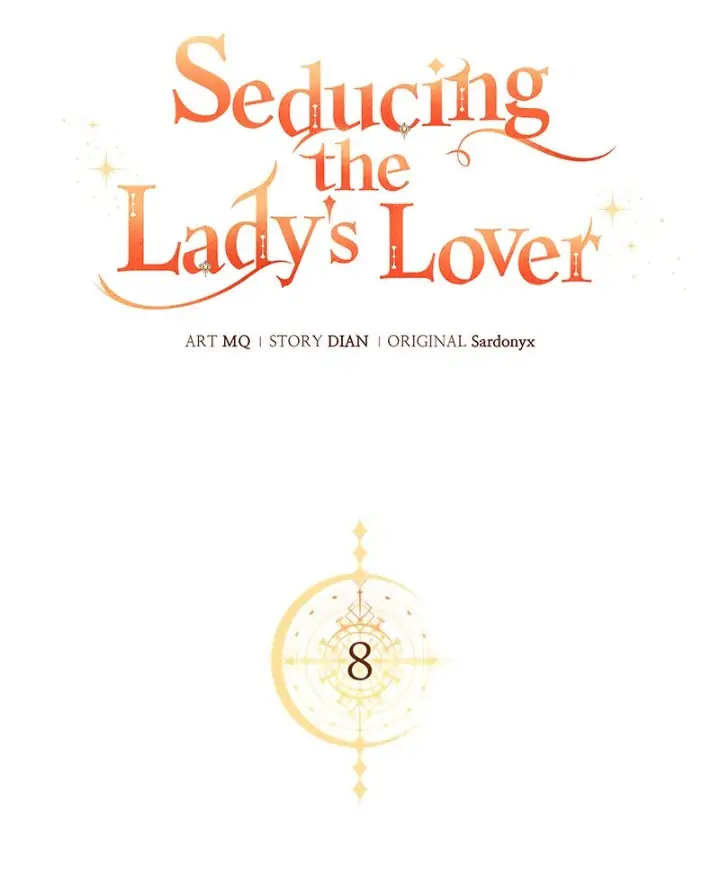 I Must Seduce the Count’s Daughter’s Lover Chapter 8 - page 3