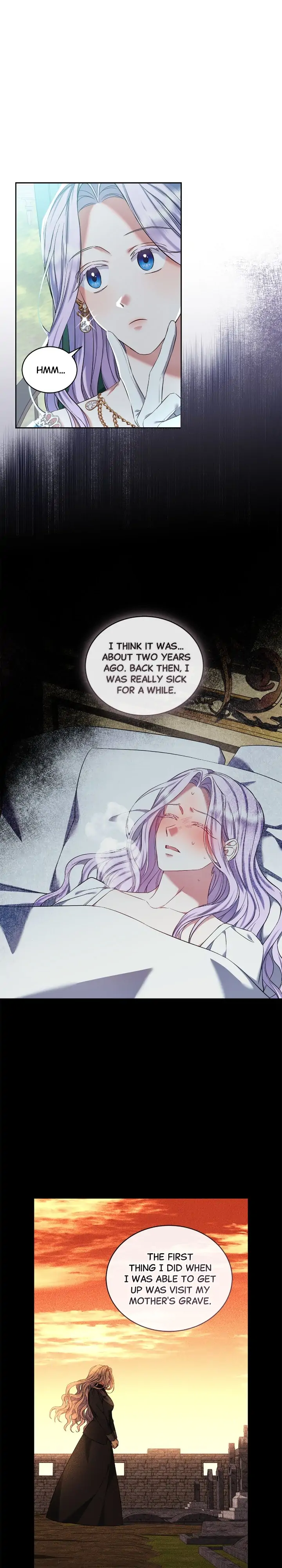I Must Seduce the Count’s Daughter’s Lover Chapter 28 - page 28