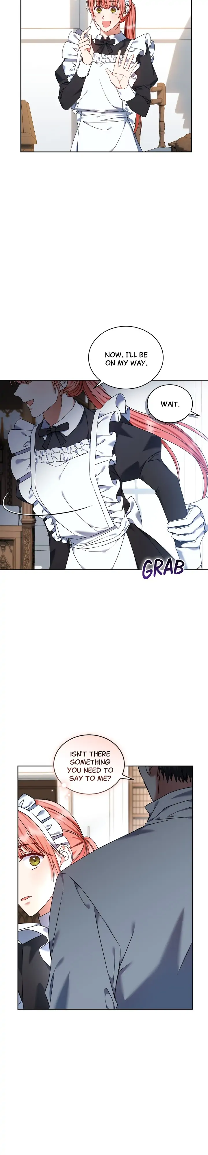 I Must Seduce the Count’s Daughter’s Lover Chapter 23 - page 2