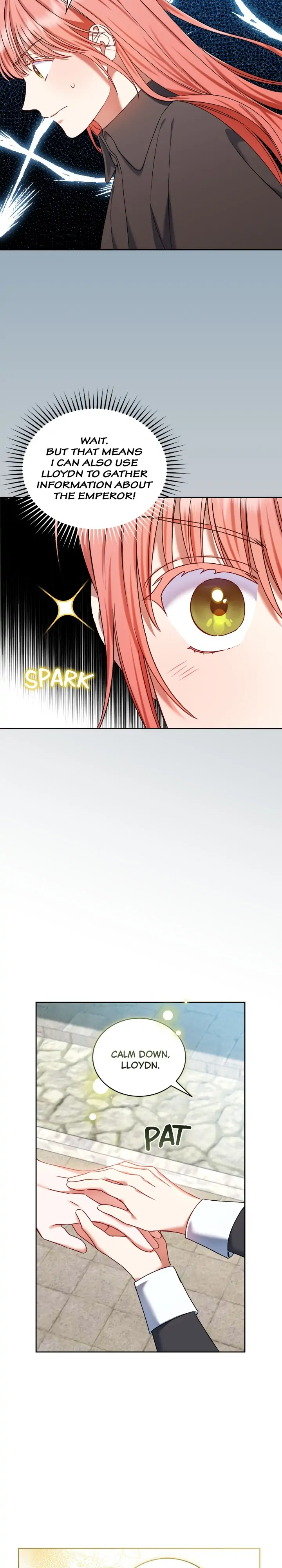I Must Seduce the Count’s Daughter’s Lover Chapter 23 - page 25