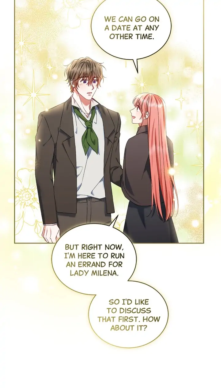 I Must Seduce the Count’s Daughter’s Lover Chapter 23 - page 26