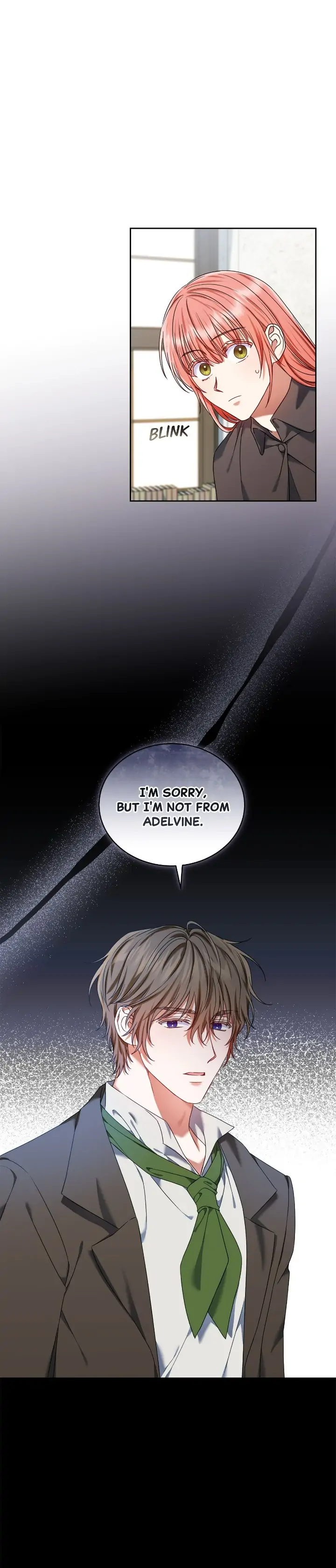 I Must Seduce the Count’s Daughter’s Lover Chapter 23 - page 31