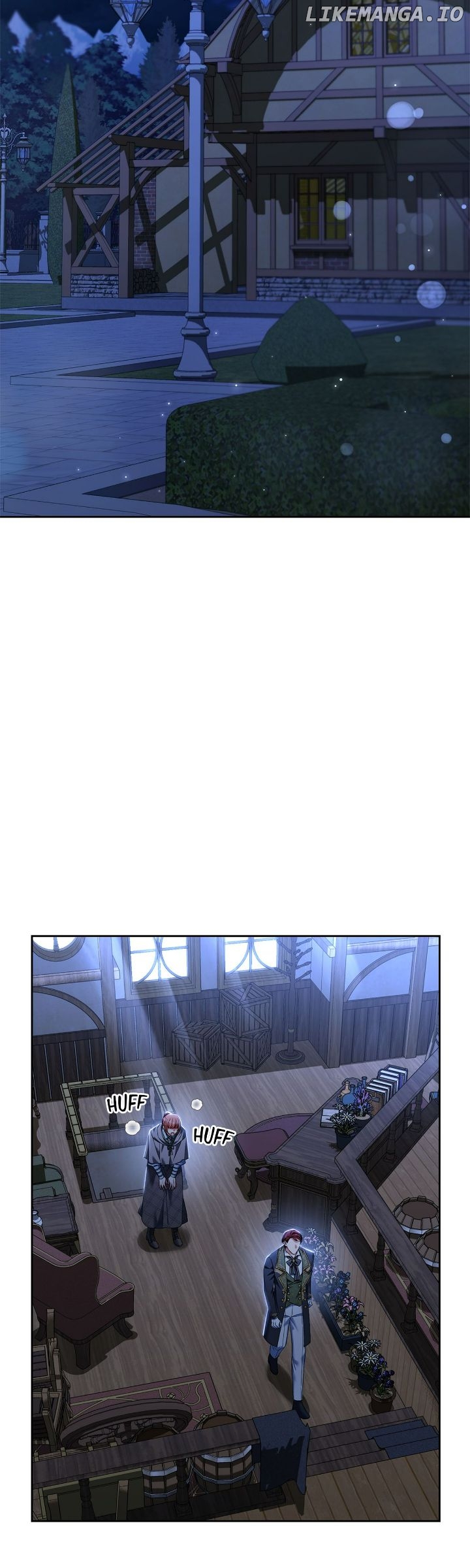 I Must Seduce the Count’s Daughter’s Lover Chapter 59 - page 11