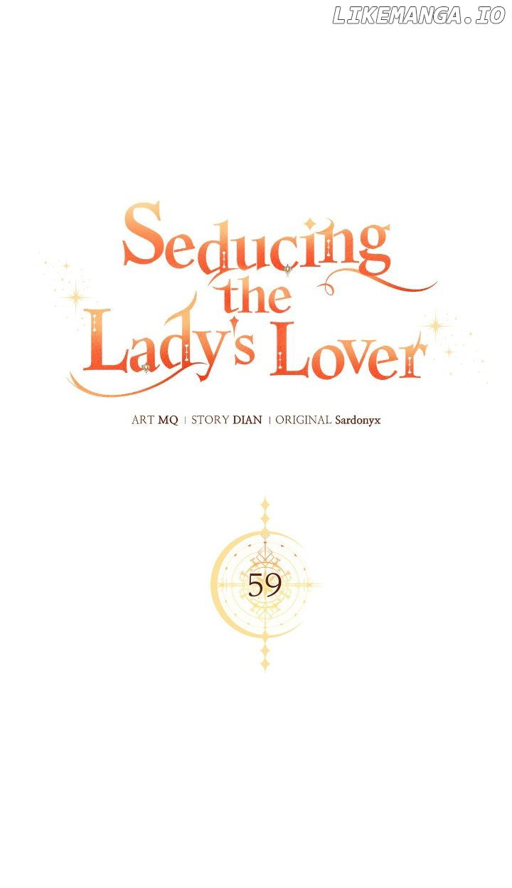 I Must Seduce the Count’s Daughter’s Lover Chapter 59 - page 26
