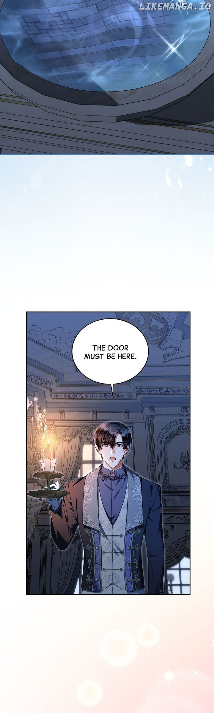 I Must Seduce the Count’s Daughter’s Lover Chapter 59 - page 32