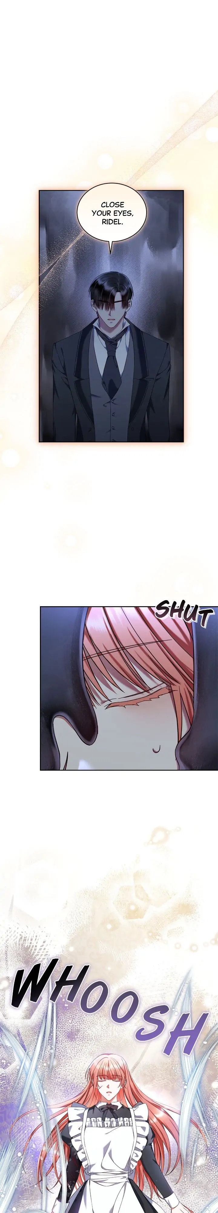 I Must Seduce the Count’s Daughter’s Lover Chapter 39 - page 10