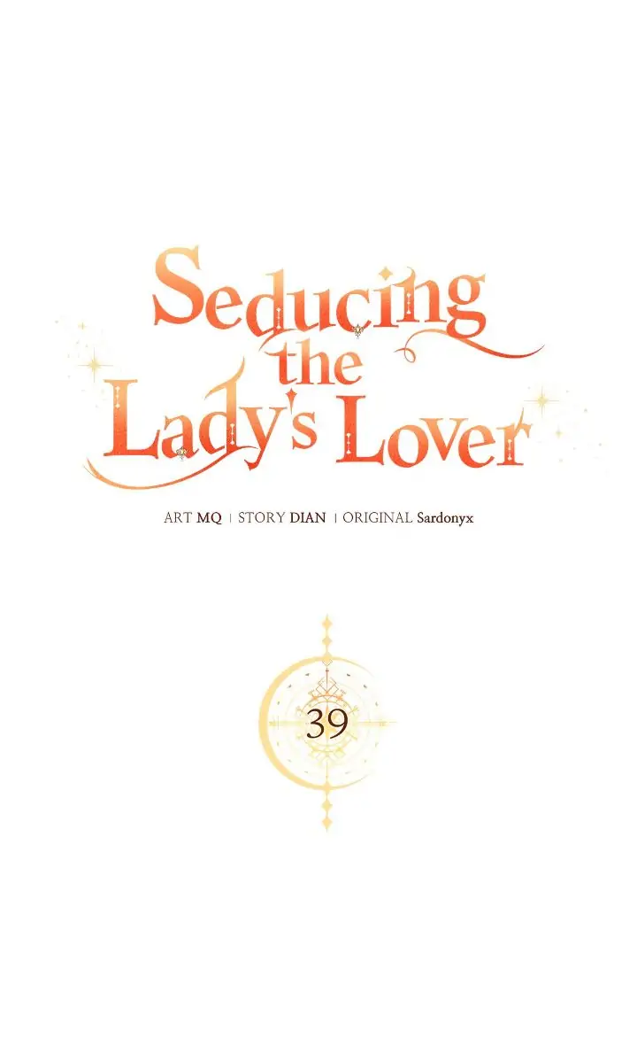 I Must Seduce the Count’s Daughter’s Lover Chapter 39 - page 14