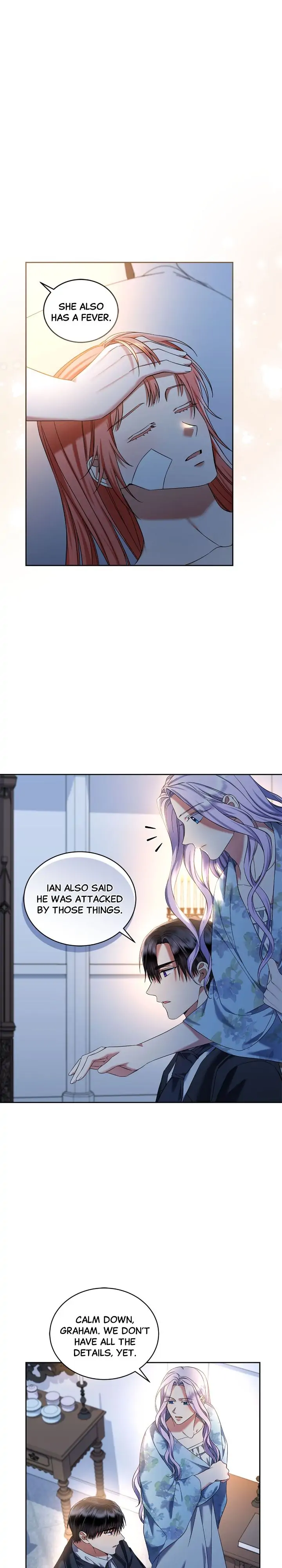 I Must Seduce the Count’s Daughter’s Lover Chapter 39 - page 17