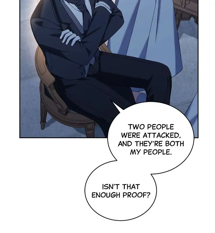 I Must Seduce the Count’s Daughter’s Lover Chapter 39 - page 18