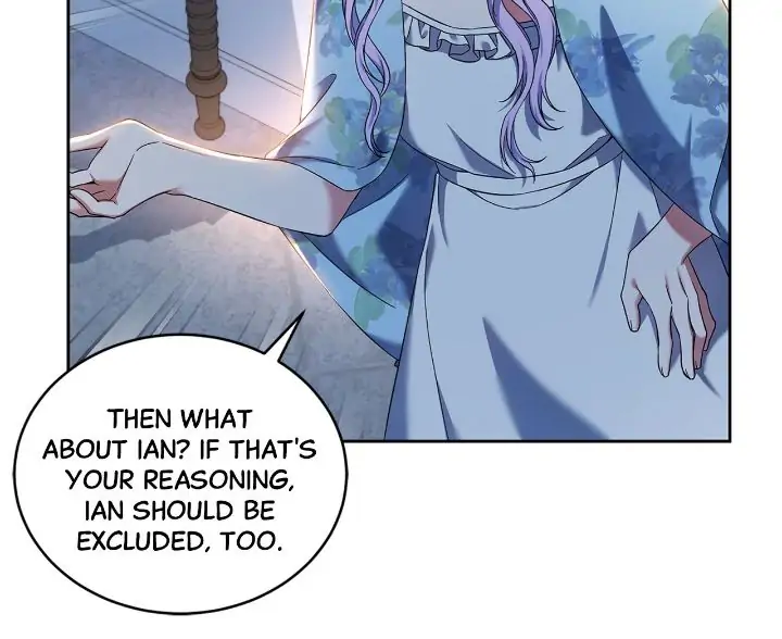 I Must Seduce the Count’s Daughter’s Lover Chapter 39 - page 27