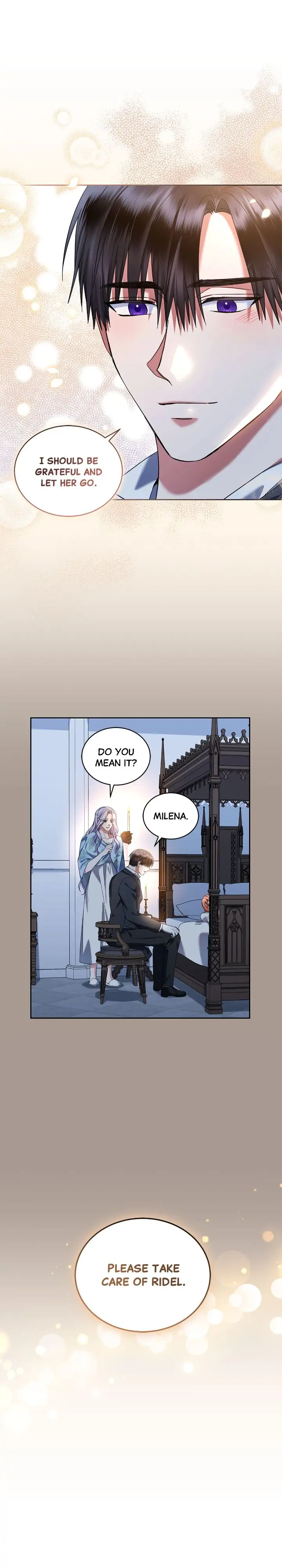 I Must Seduce the Count’s Daughter’s Lover Chapter 39 - page 31
