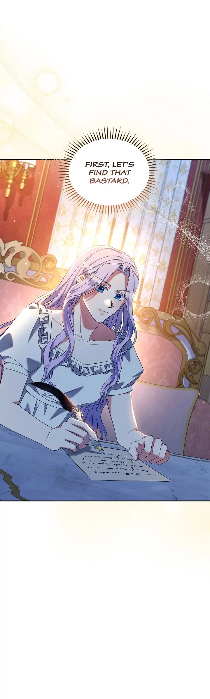 I Must Seduce the Count’s Daughter’s Lover Chapter 39 - page 33