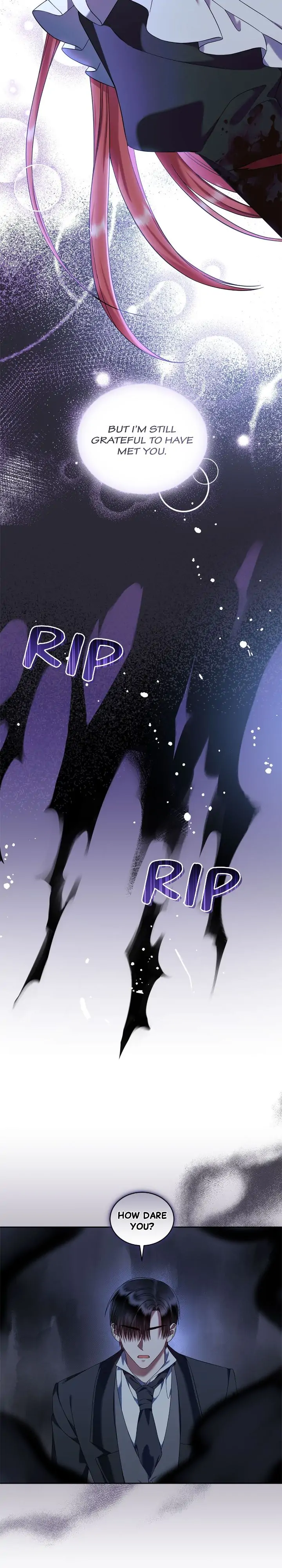I Must Seduce the Count’s Daughter’s Lover Chapter 39 - page 7