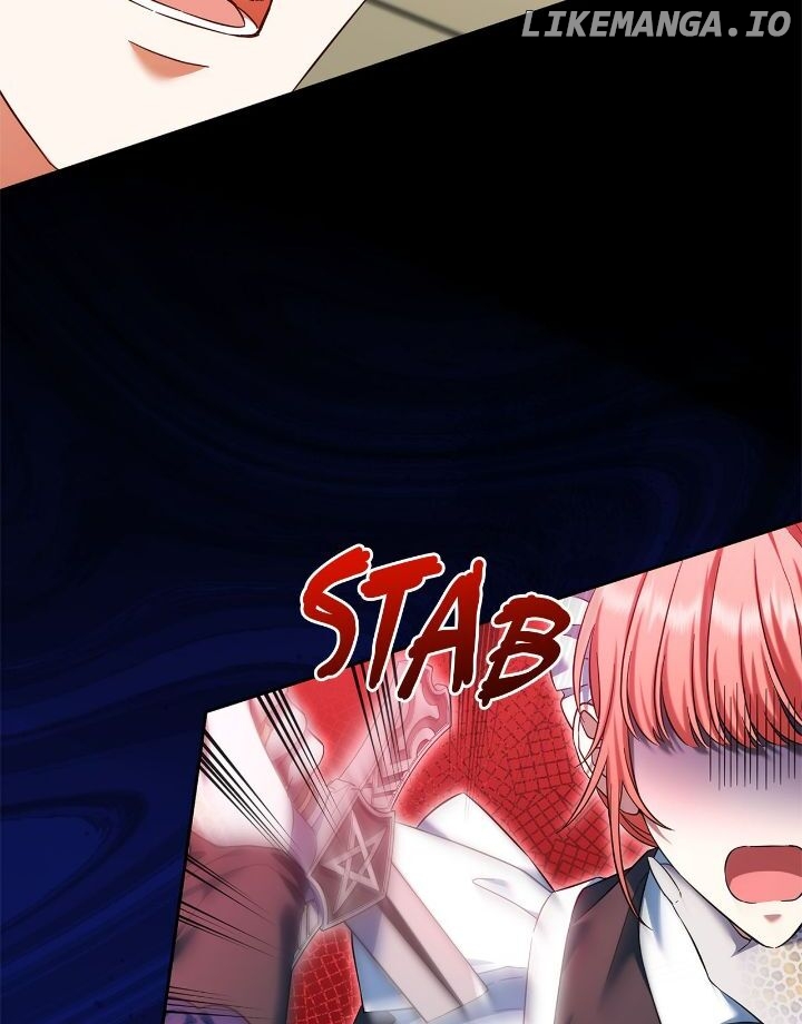 I Must Seduce the Count’s Daughter’s Lover Chapter 46 - page 4
