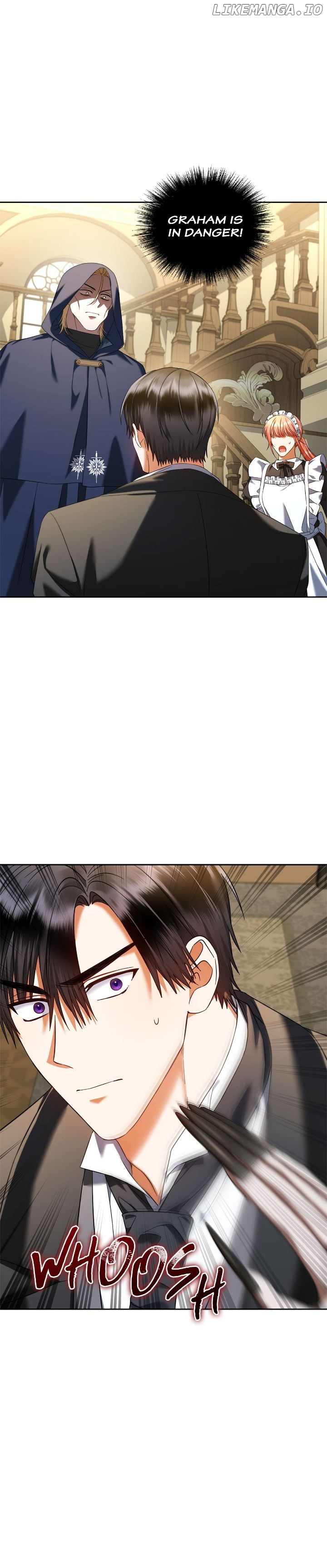 I Must Seduce the Count’s Daughter’s Lover Chapter 46 - page 45