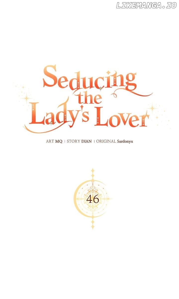 I Must Seduce the Count’s Daughter’s Lover Chapter 46 - page 46