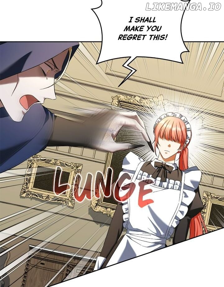I Must Seduce the Count’s Daughter’s Lover Chapter 46 - page 69