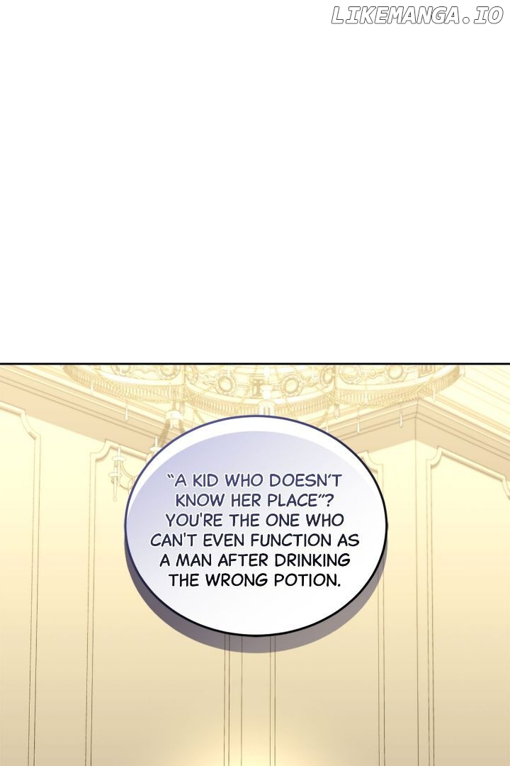 I Must Seduce the Count’s Daughter’s Lover Chapter 46 - page 83