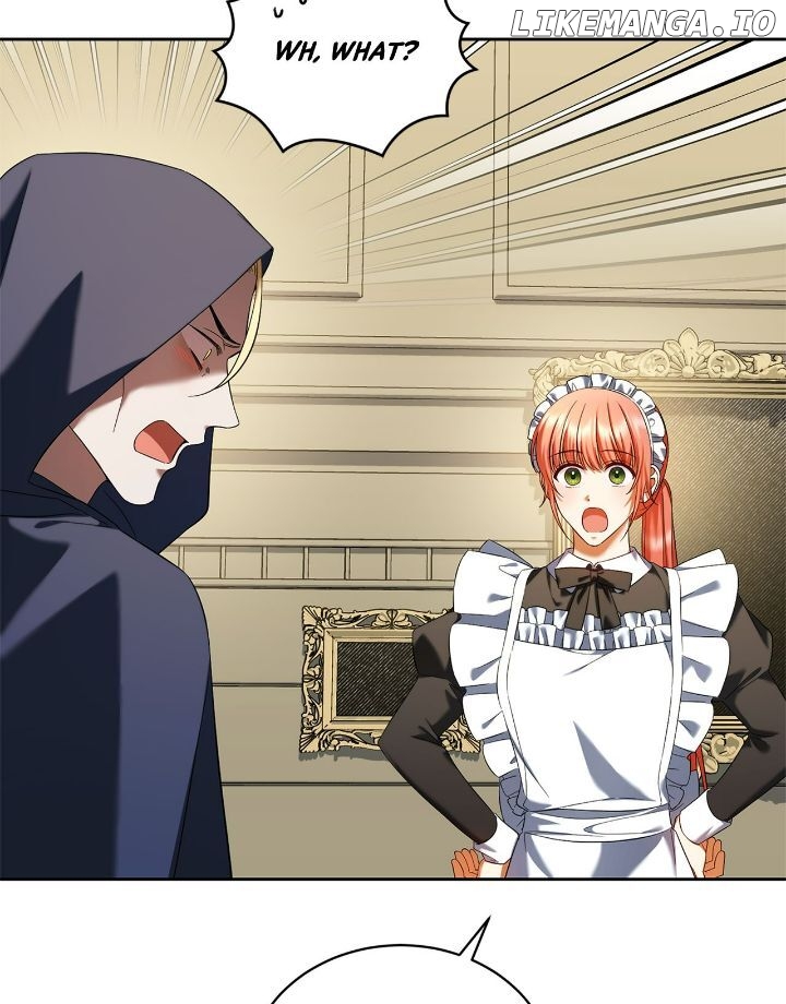 I Must Seduce the Count’s Daughter’s Lover Chapter 46 - page 85