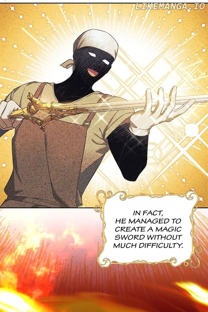 I Must Seduce the Count’s Daughter’s Lover Chapter 53 - page 18