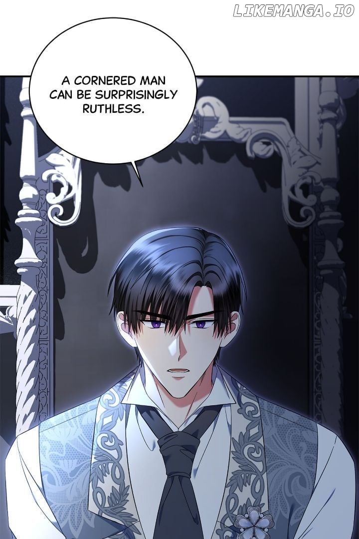 I Must Seduce the Count’s Daughter’s Lover Chapter 53 - page 26