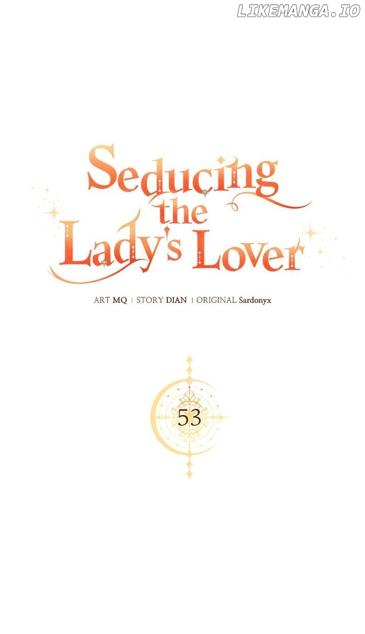 I Must Seduce the Count’s Daughter’s Lover Chapter 53 - page 7