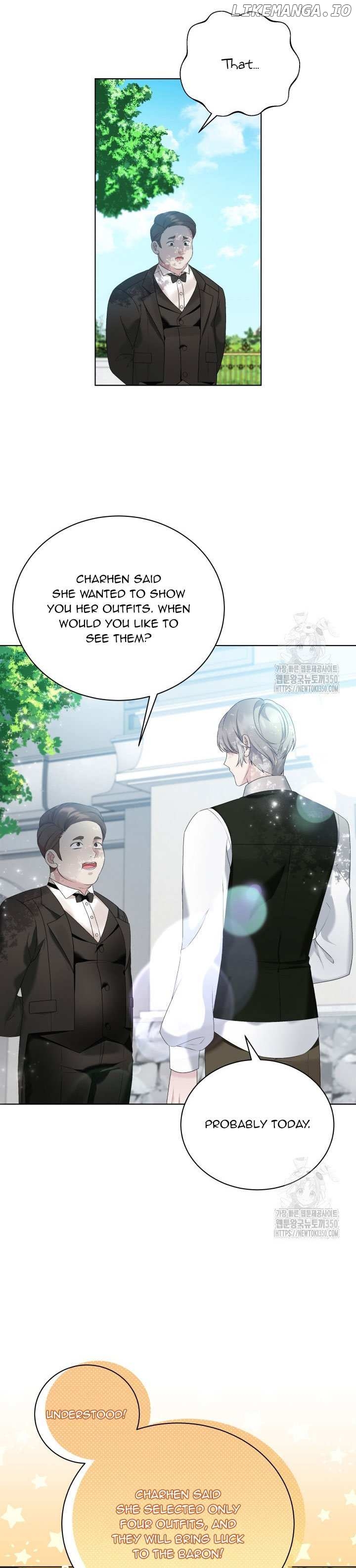The Stepmother Likes Harems Chapter 8 - page 14
