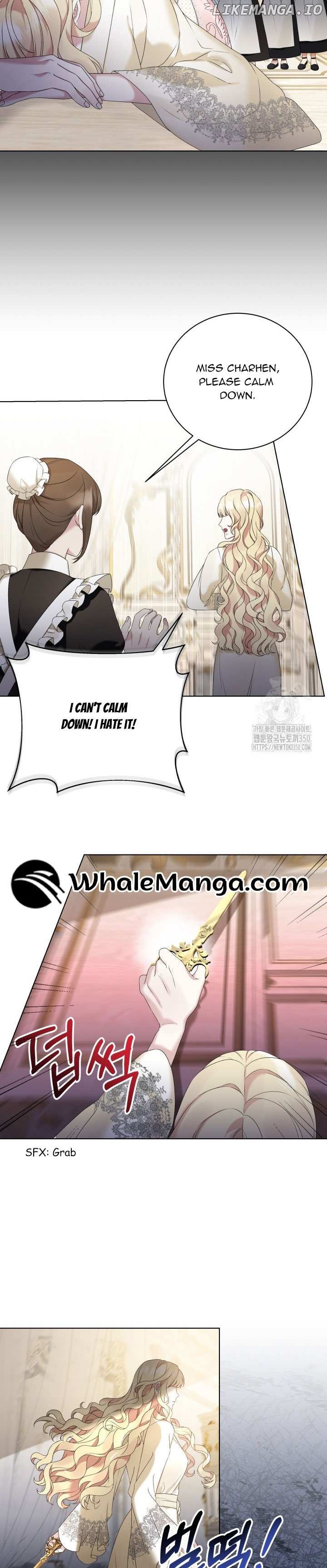 The Stepmother Likes Harems Chapter 8 - page 20