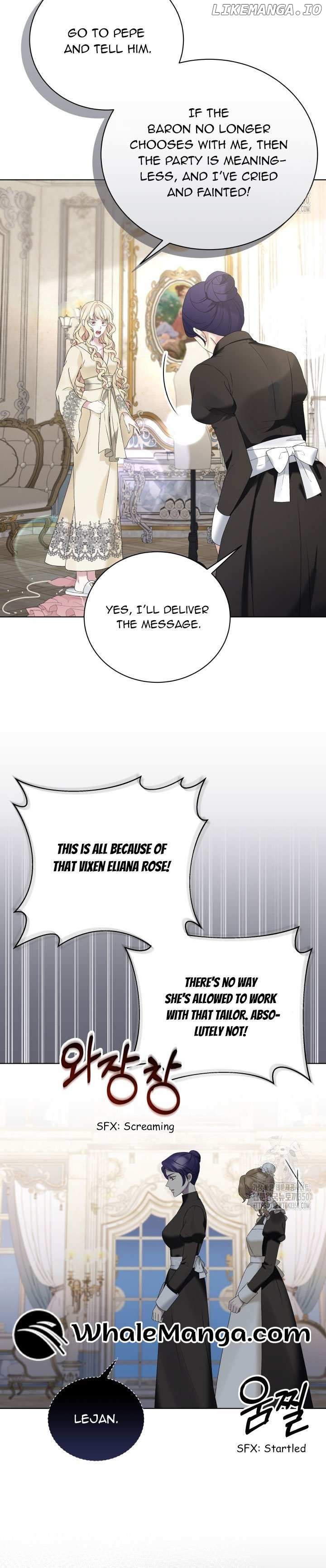 The Stepmother Likes Harems Chapter 8 - page 26