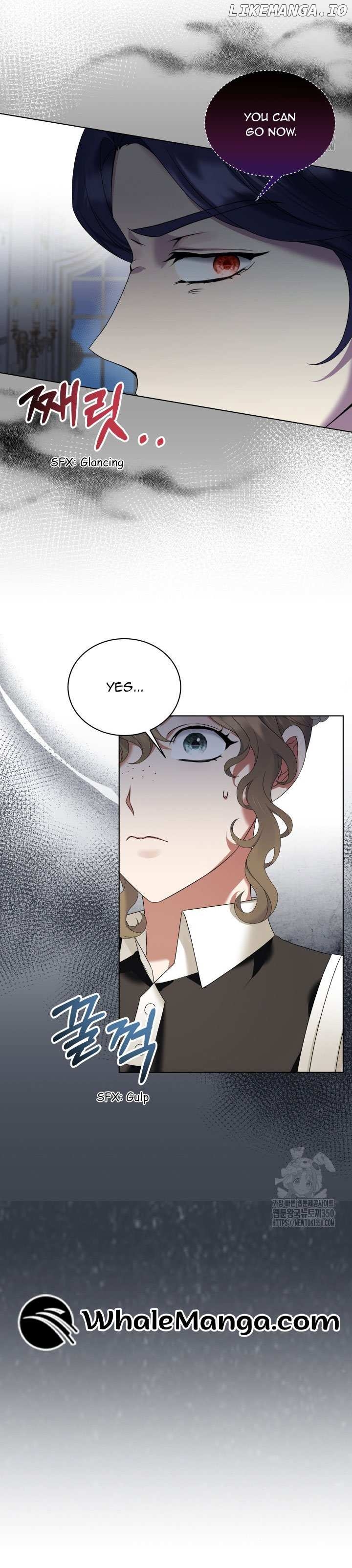 The Stepmother Likes Harems Chapter 8 - page 27