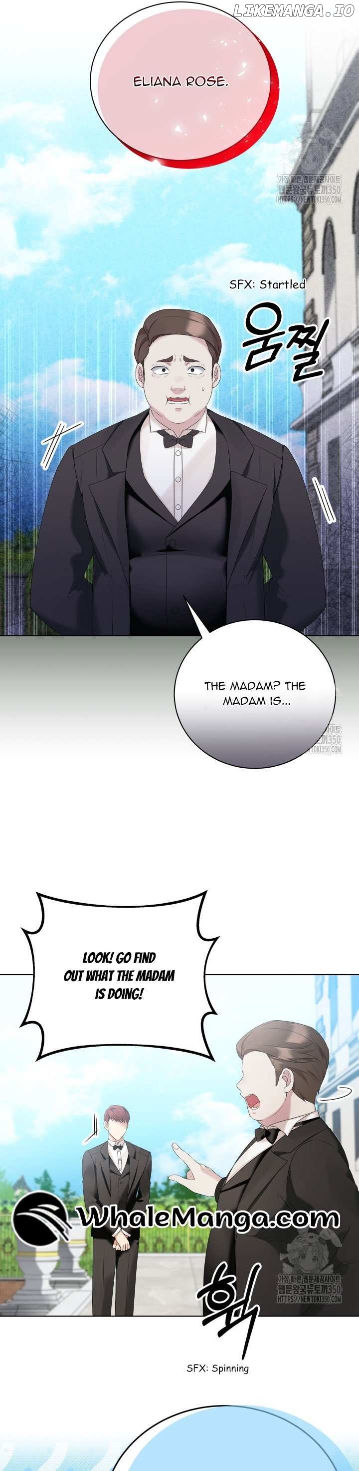 The Stepmother Likes Harems Chapter 8 - page 4