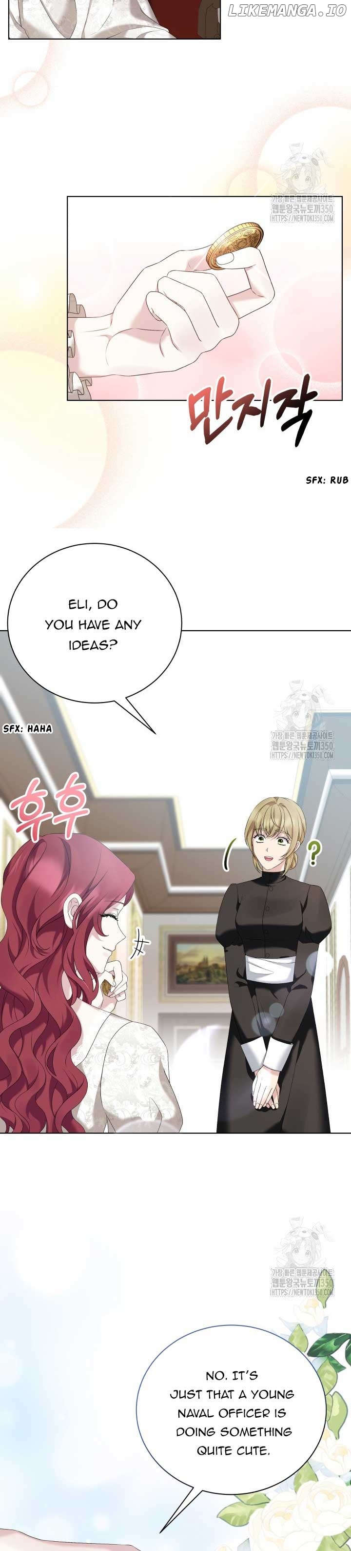 The Stepmother Likes Harems Chapter 7 - page 17