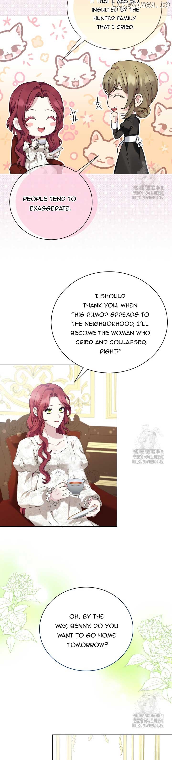 The Stepmother Likes Harems Chapter 7 - page 20