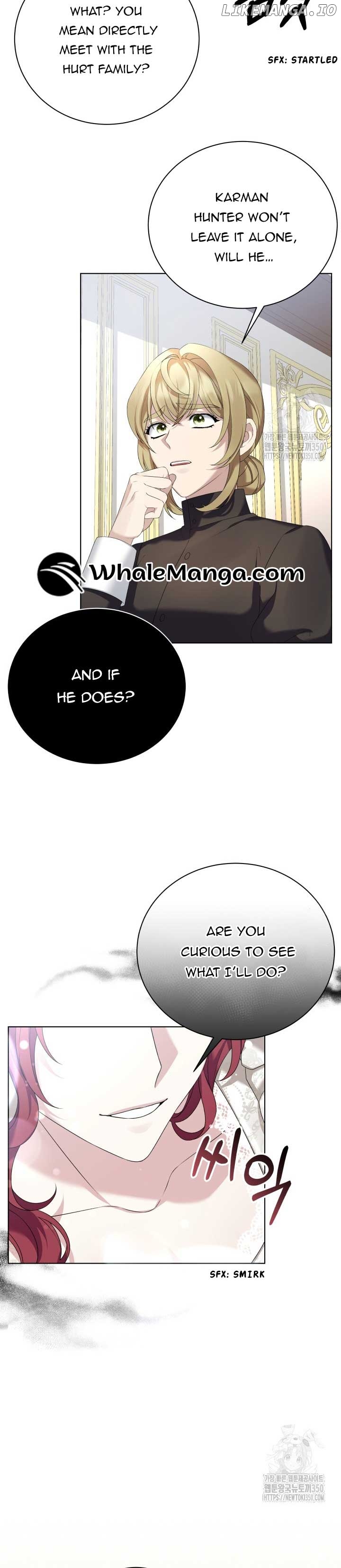 The Stepmother Likes Harems Chapter 7 - page 27