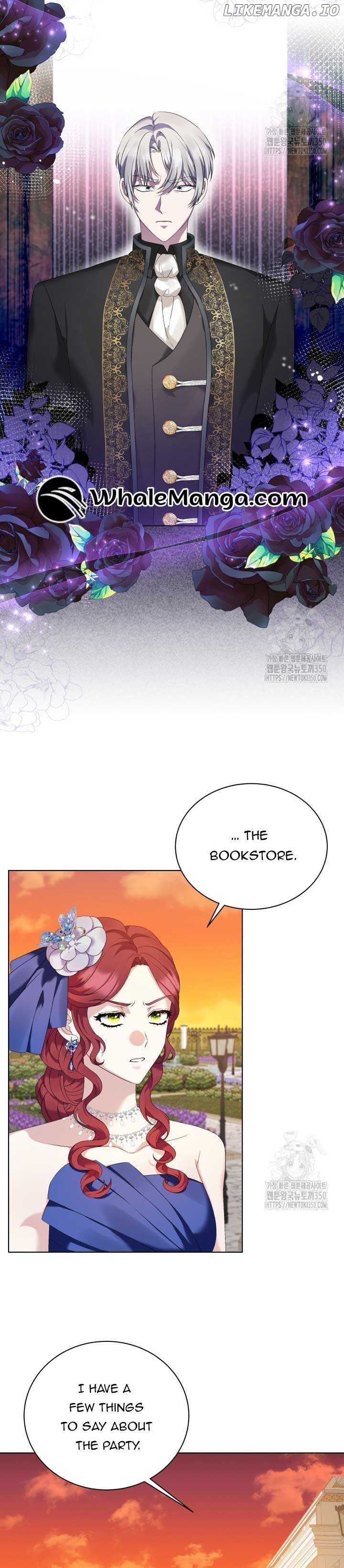 The Stepmother Likes Harems Chapter 7 - page 3