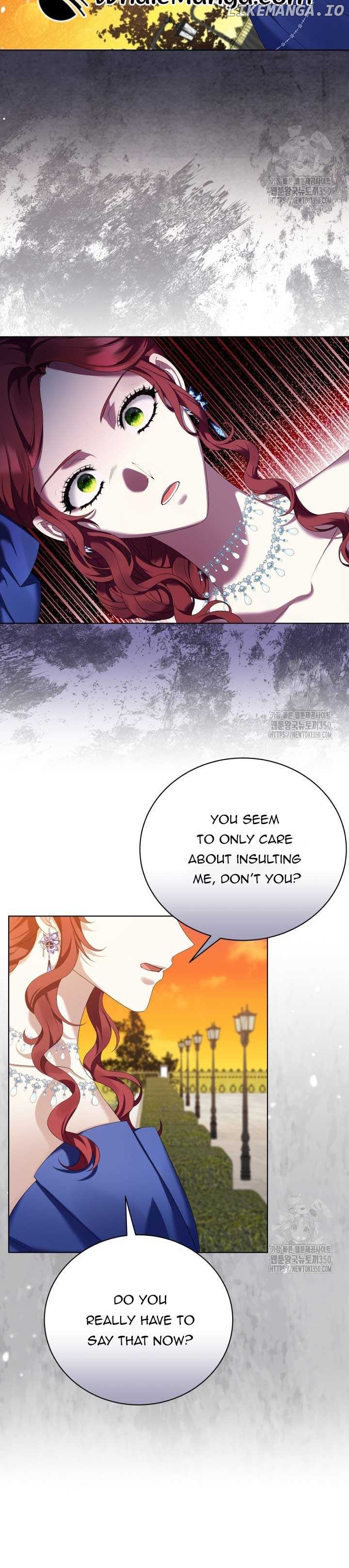 The Stepmother Likes Harems Chapter 7 - page 5