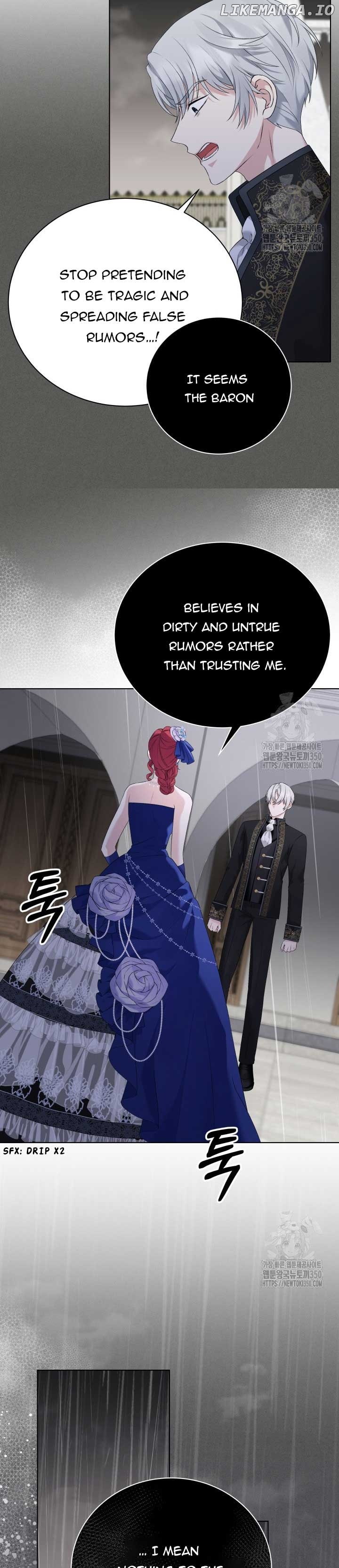 The Stepmother Likes Harems Chapter 7 - page 8