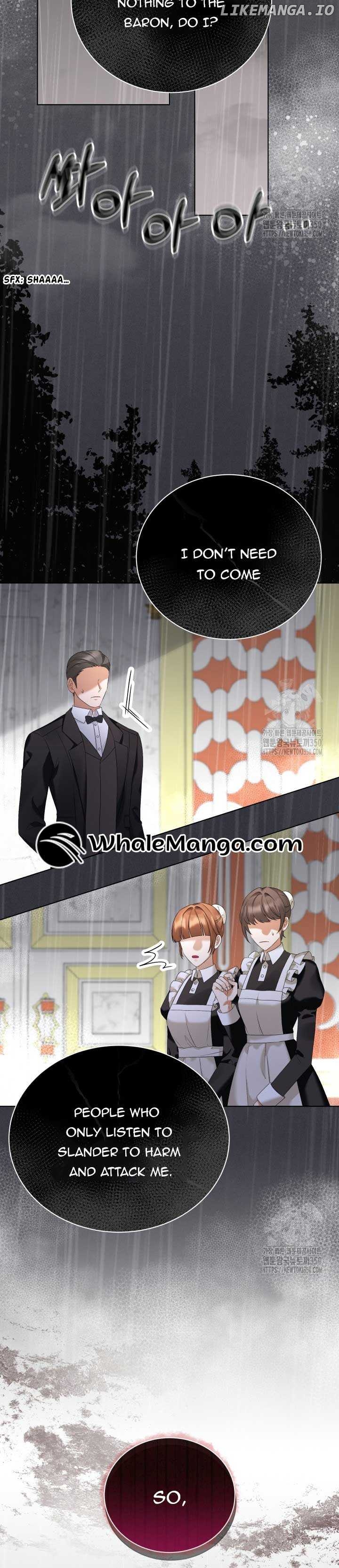 The Stepmother Likes Harems Chapter 7 - page 9