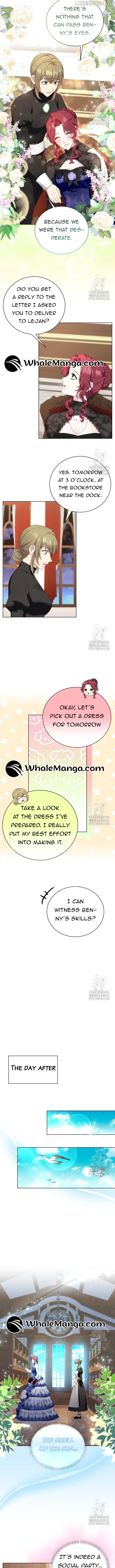 The Stepmother Likes Harems Chapter 6 - page 7