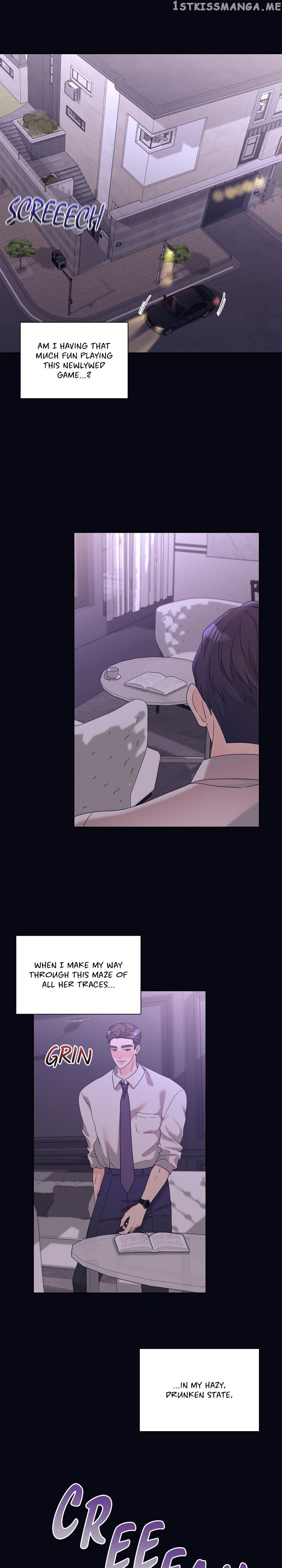 Fake Wife Chapter 3 - page 16