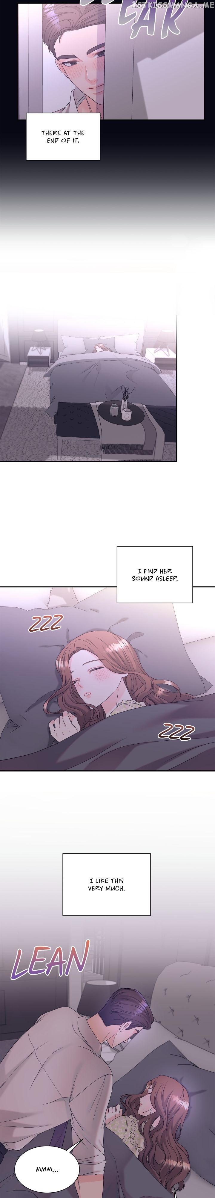 Fake Wife Chapter 3 - page 17
